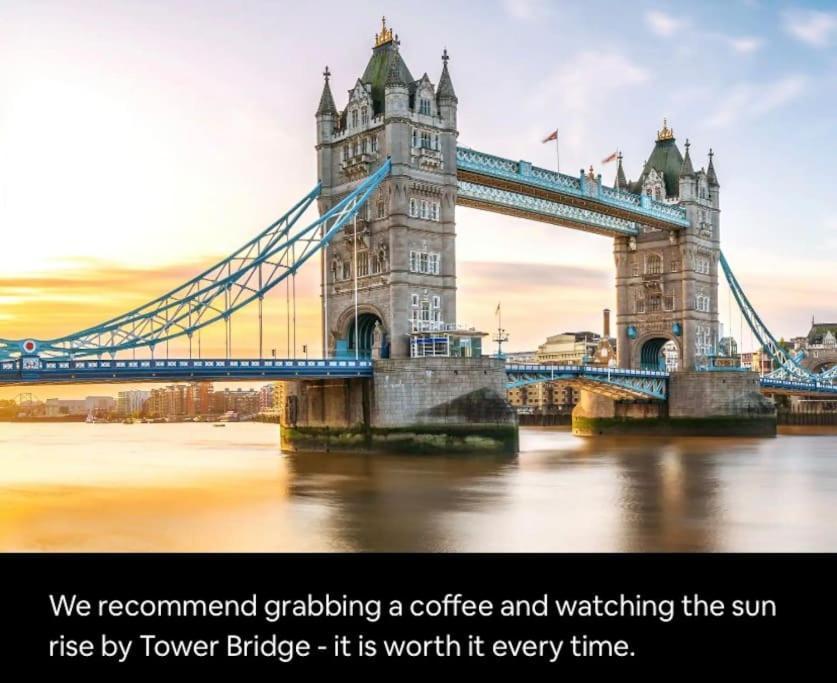 Historic Dutch Barge, Idyllic Location Hotel London Kültér fotó